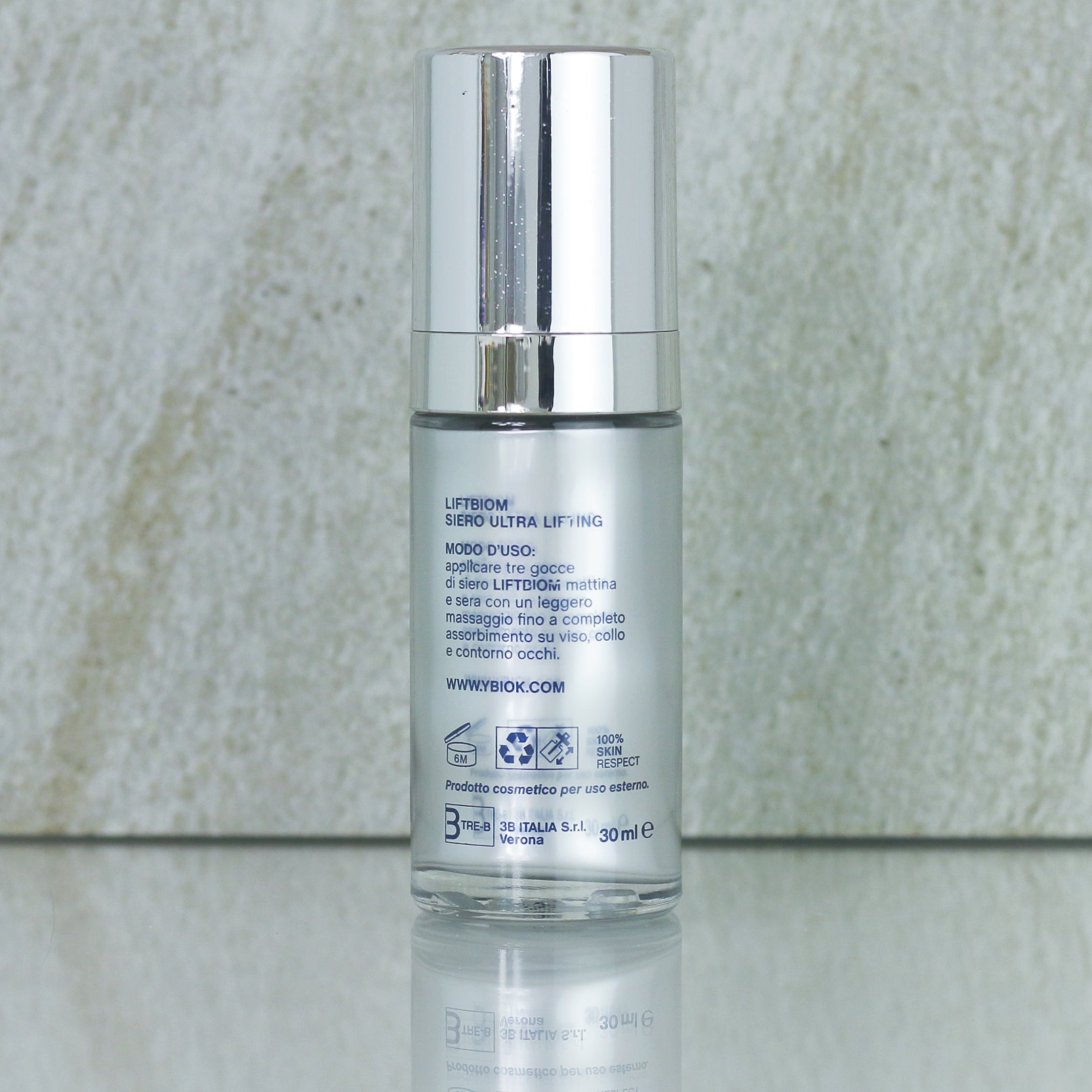 LIFTBIOM  con Mimaskin Complex® - Siero Ultra Lifting 30ML