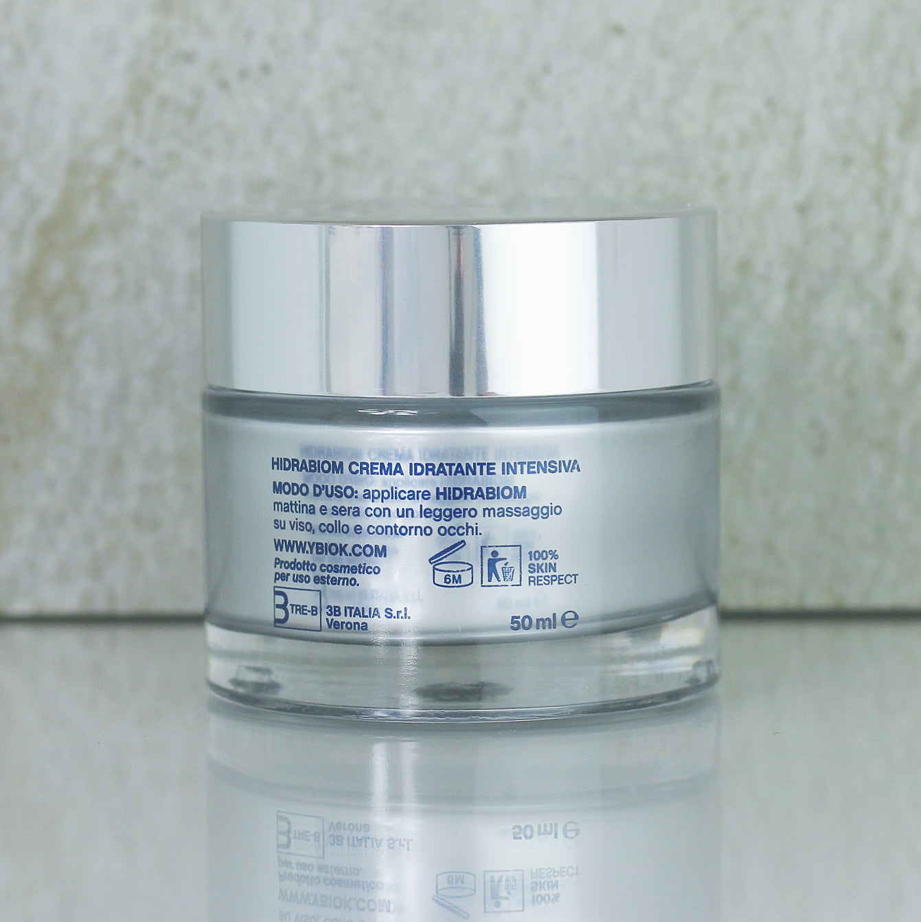 HIDRABIOM con Mimaskin Complex® - Crema Idratante 50 ML