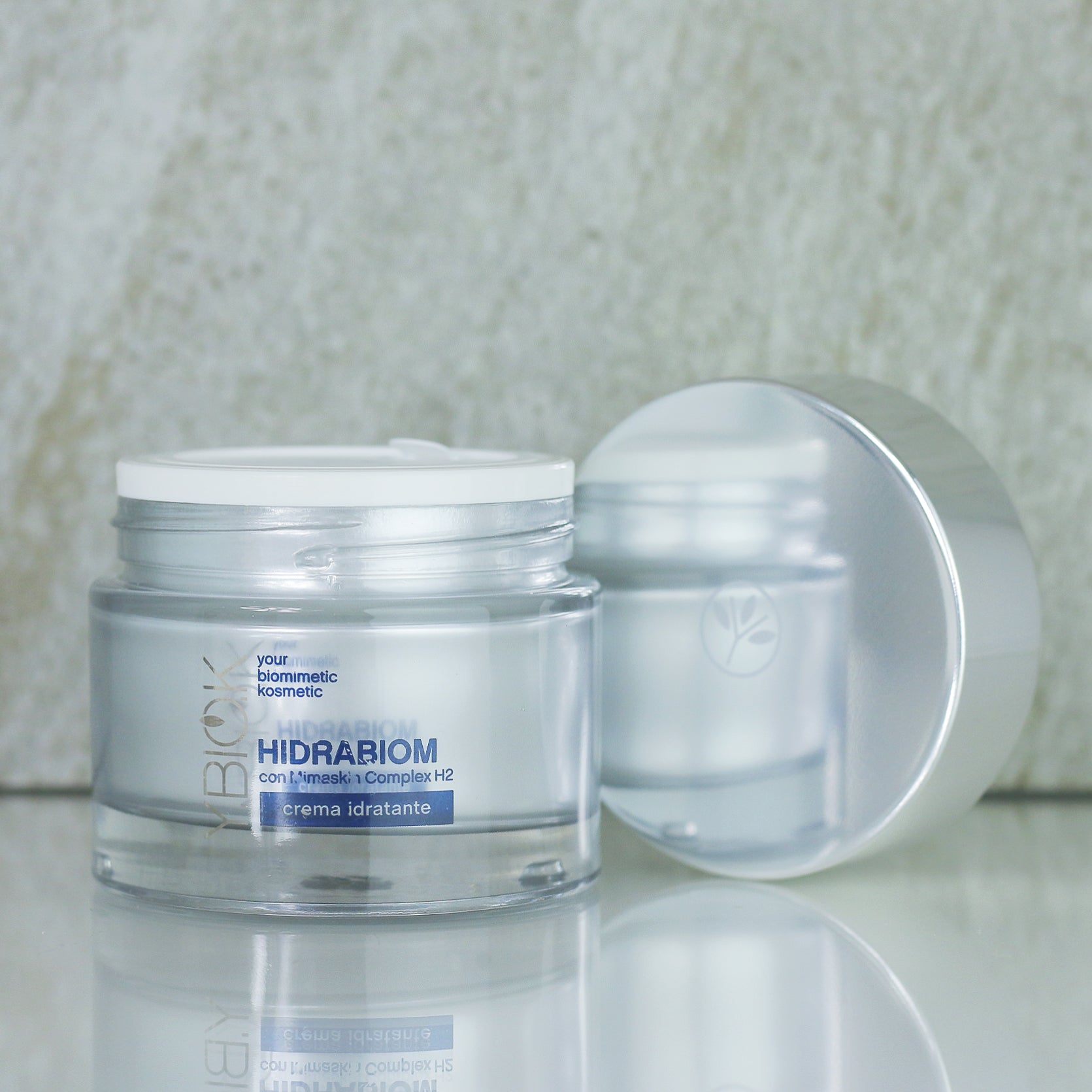 HIDRABIOM con Mimaskin Complex® - Crema Idratante 50 ML