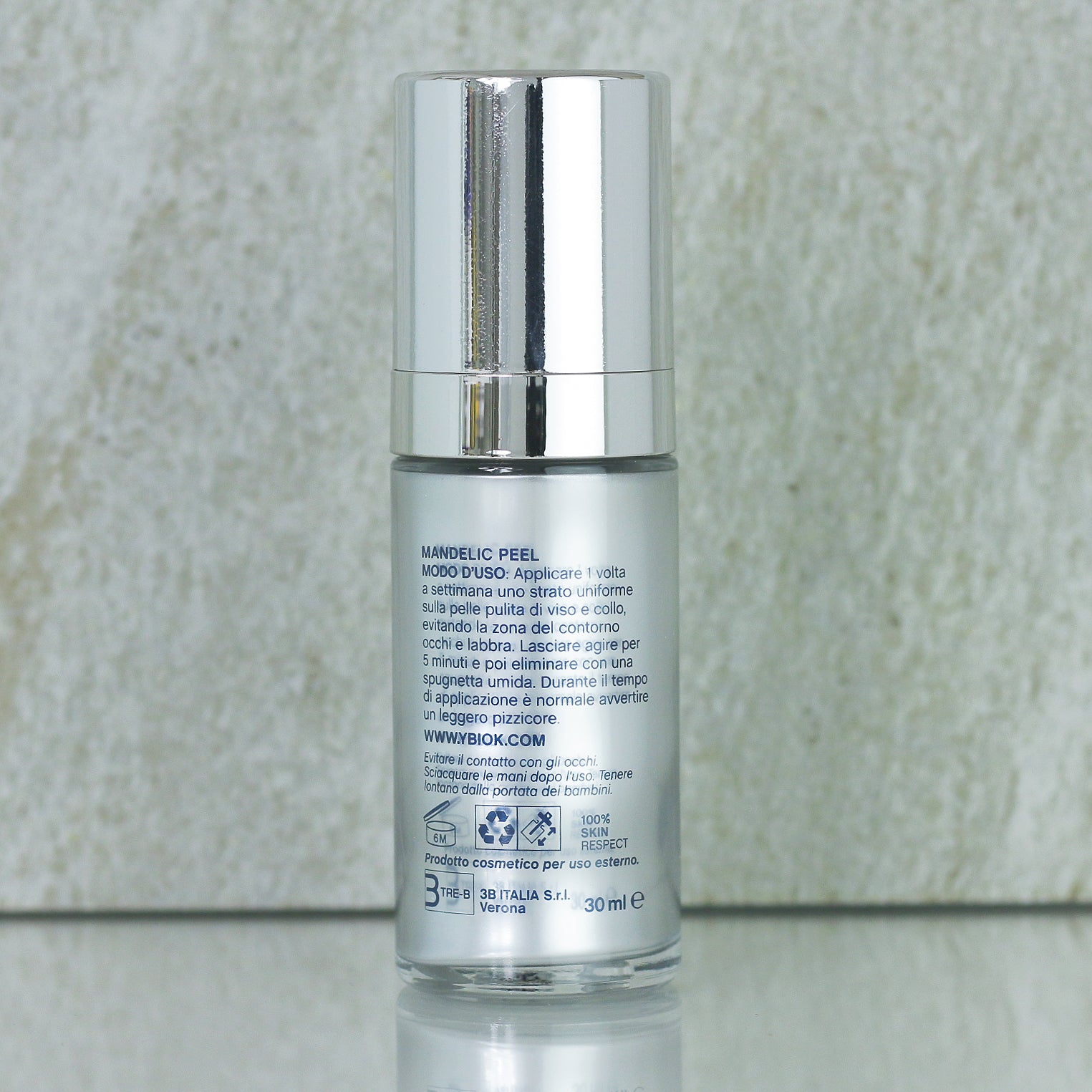 MANDELIC PEEL con Acido Mandelico® - Peeling esfoliante 30ML