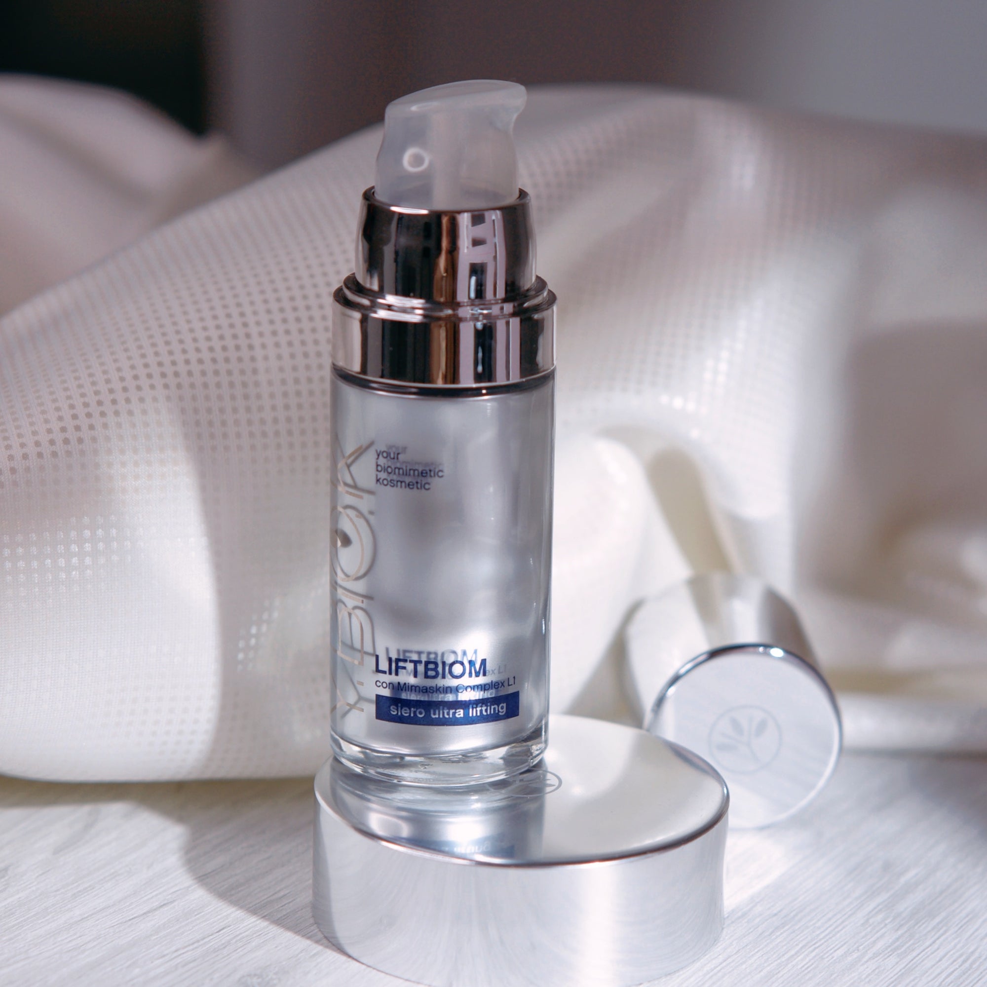 LIFTBIOM  con Mimaskin Complex® - Siero Ultra Lifting 30ML