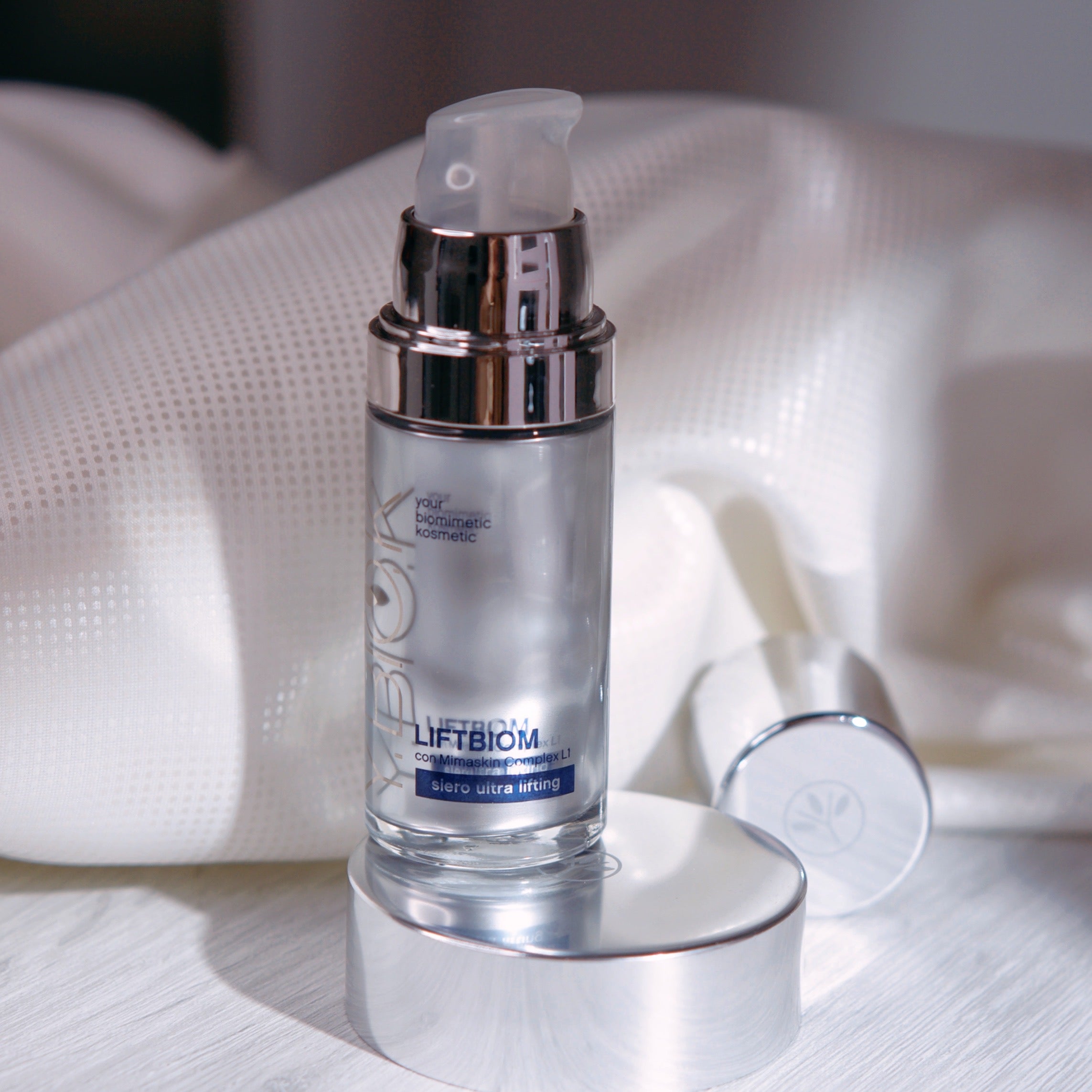 LIFTBIOM  con Mimaskin Complex® - Siero Ultra Lifting 30ML