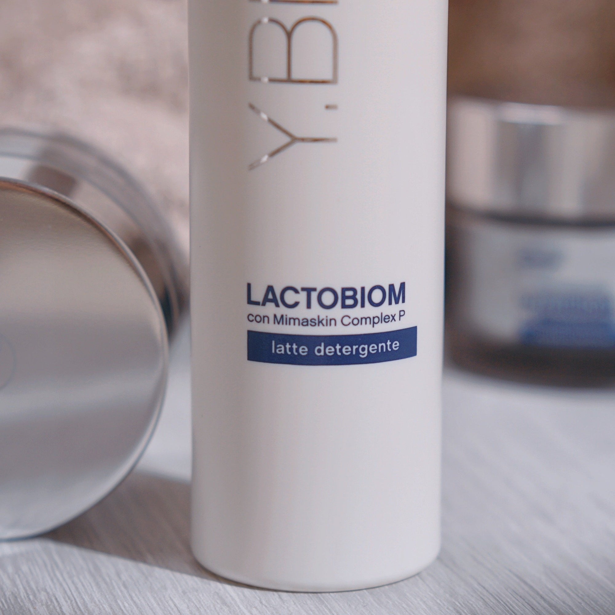 LACTOBIOM con Mimaskin Complex® - Latte Detergente 200ML