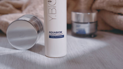 AQUABIOM con Mimaskin Complex® - Elisir Illuminante detergente 200ML