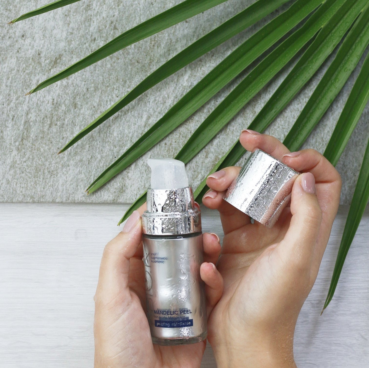 MANDELIC PEEL con Acido Mandelico® - Peeling esfoliante 30ML