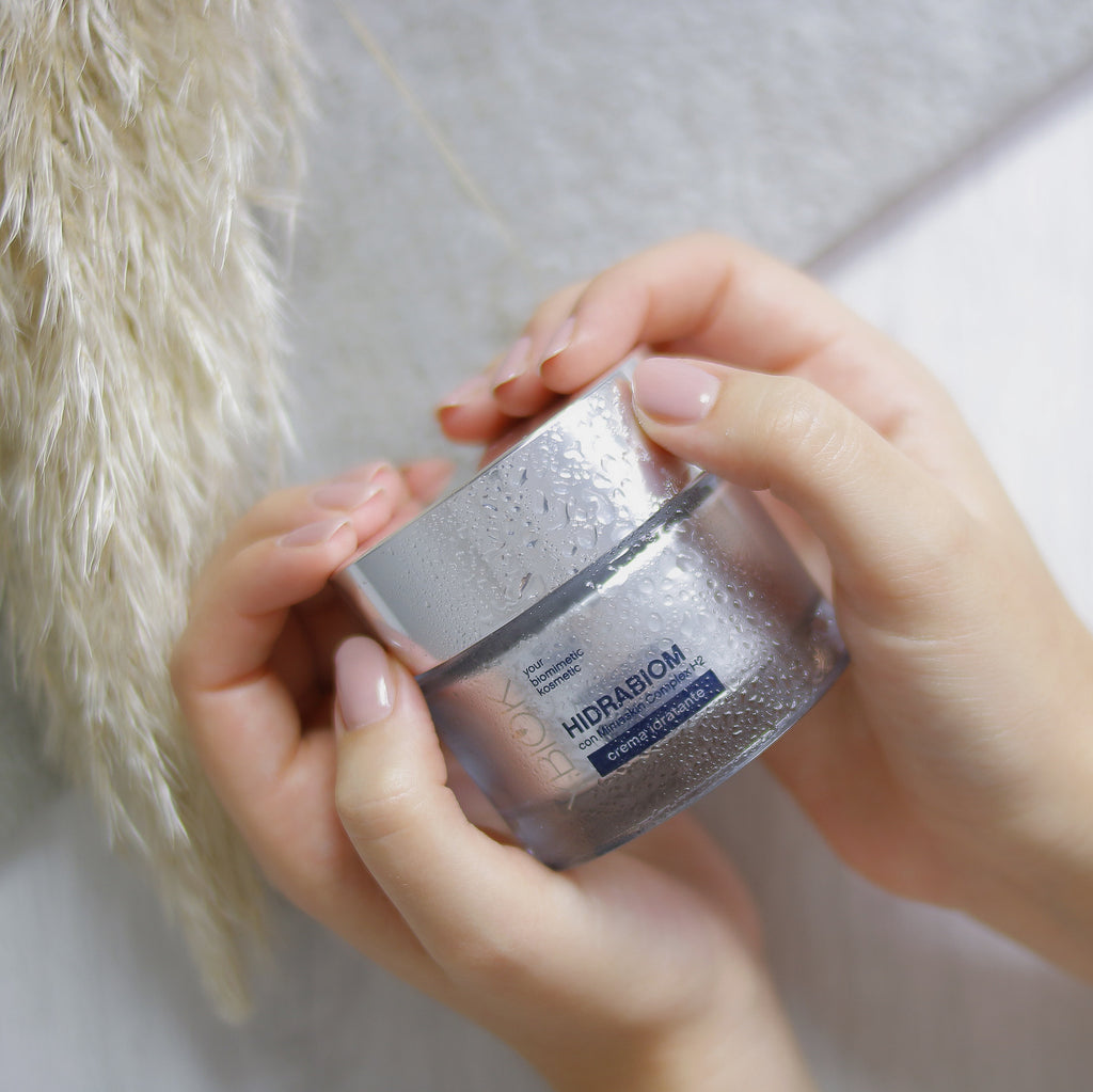 HIDRABIOM con Mimaskin Complex® - Crema Idratante 50 ML