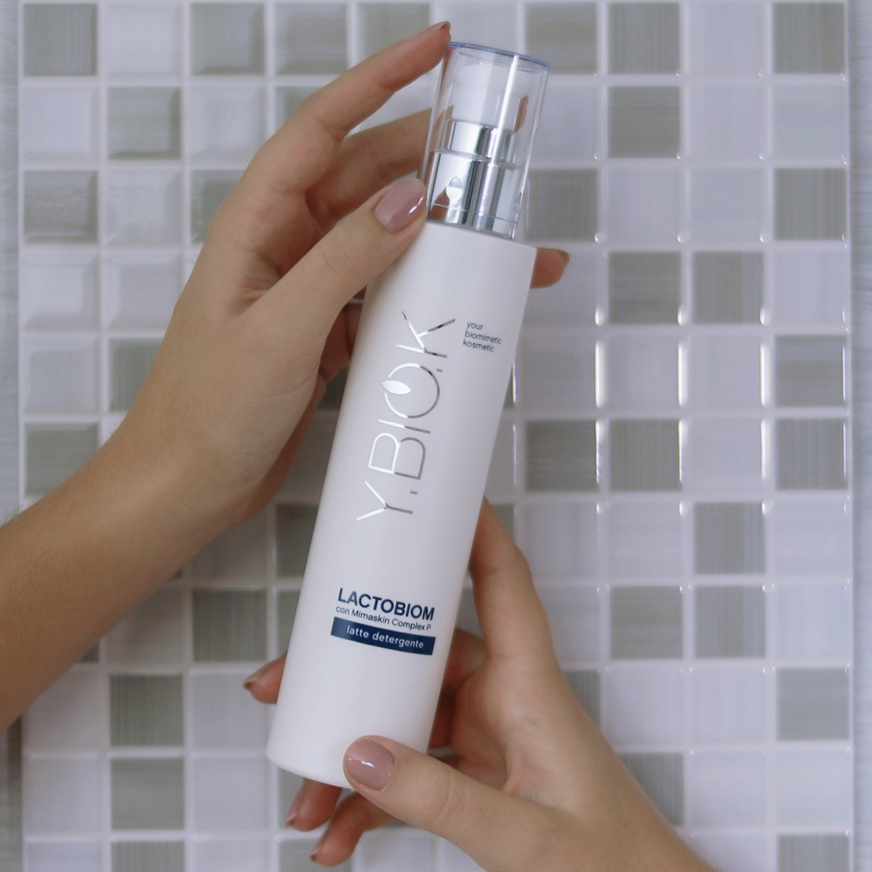 LACTOBIOM con Mimaskin Complex® - Latte Detergente 200ML