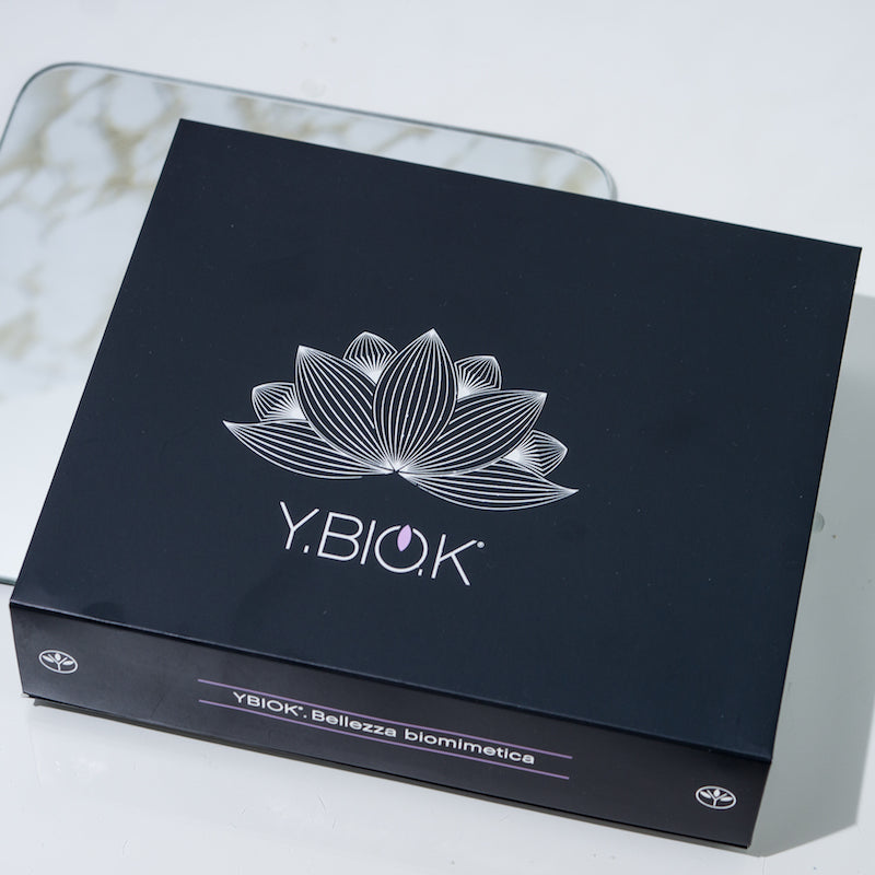 LUXURY BOX - TRATTAMENTO DI LUMINOSITÀ & ANTIAGE