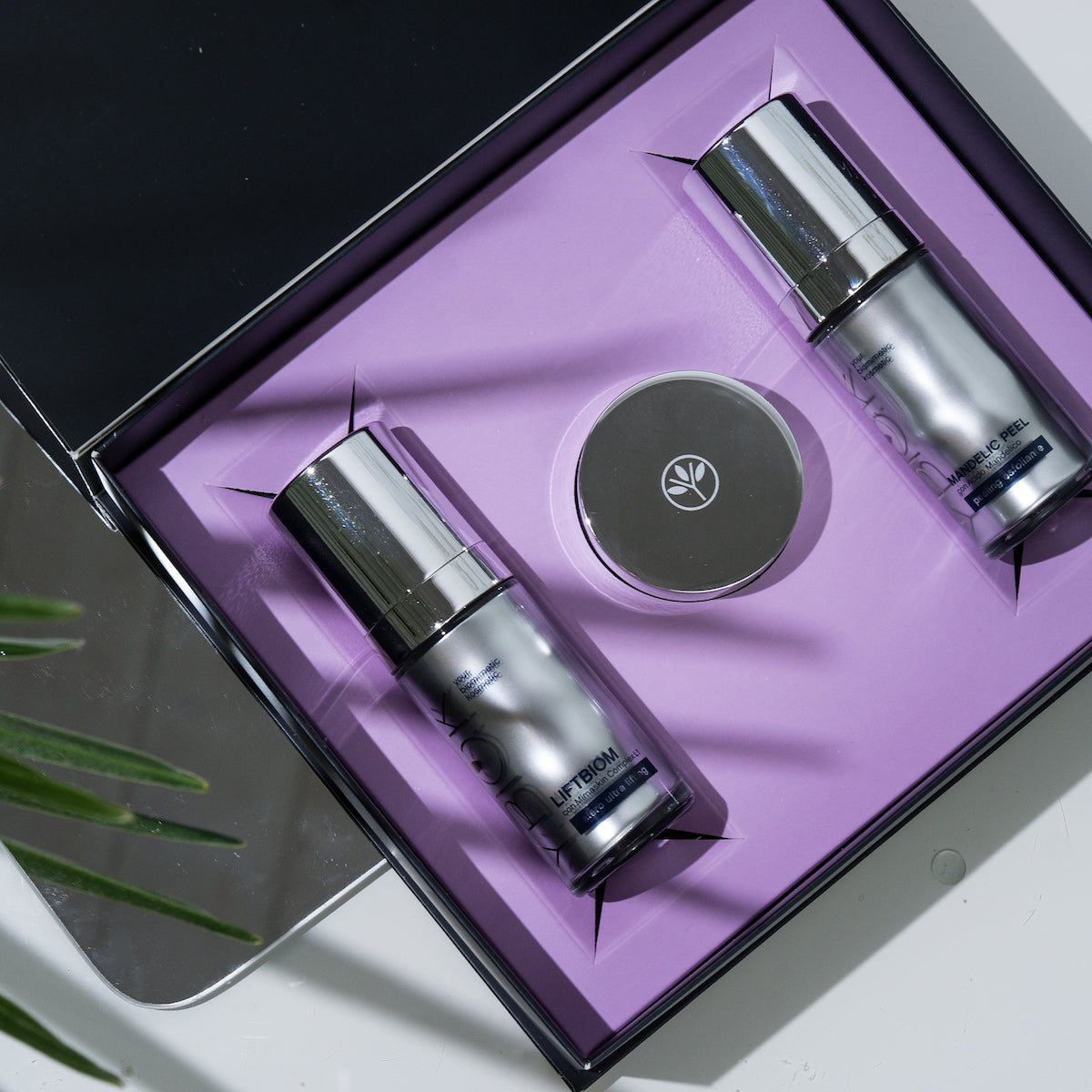 LUXURY BOX - TRATTAMENTO DI LUMINOSITÀ & ANTIAGE