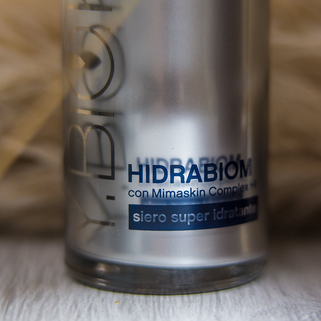 HIDRABIOM con Mimaskin Complex® - Siero Super Idratante 30ML
