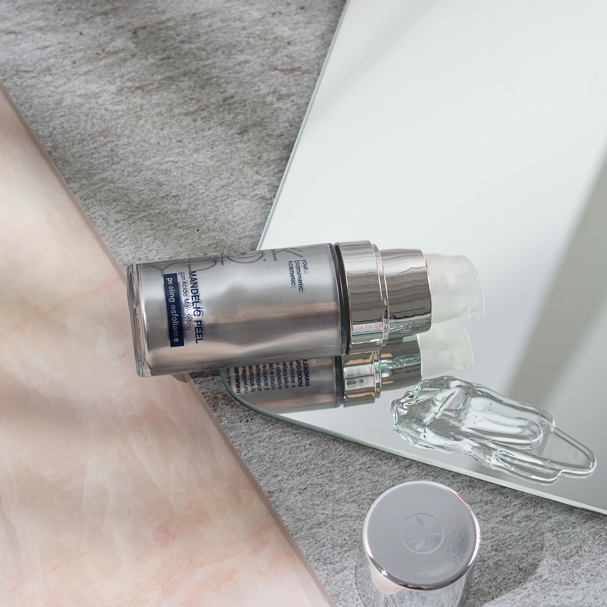 MANDELIC PEEL con Acido Mandelico® - Peeling esfoliante 30ML